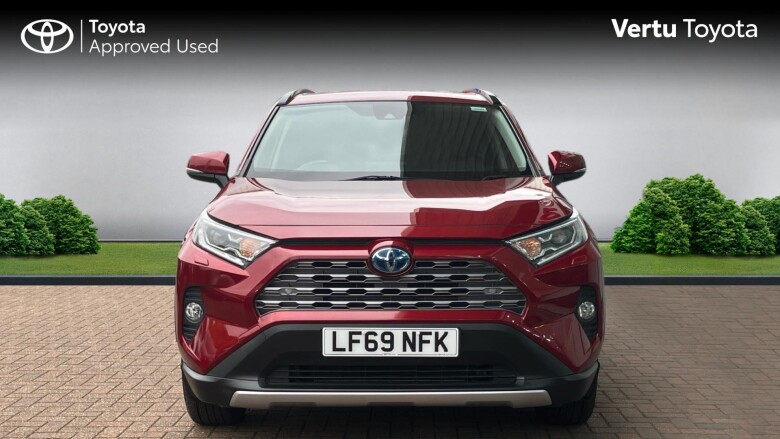 Toyota RAV4 2.5 VVT-i Hybrid Excel 5dr CVT Hybrid Estate